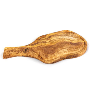 Planche à viande avec manche en bois d’olivier