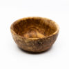 bol en bois d'olivier