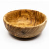 Saladier en bois d'olivier